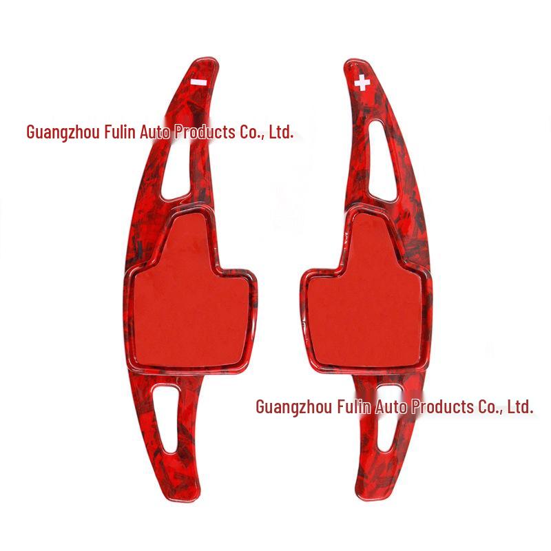 

Ford Kuga/Focus/EcoSport Steering Wheel Shift Paddle Extensions - ABS Modified