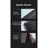 Luxury Genuine Leather Business Phone Case for Asus ROG Phone 8 Pro 8 7 Pro 7  6 5 3 Plain Skin Shockproof Cover for Full Protection Cover