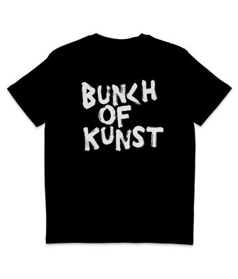 Bunch Of Kunst - T-Shirt Biologica - Sleaford Mods - UK Grim - Punk