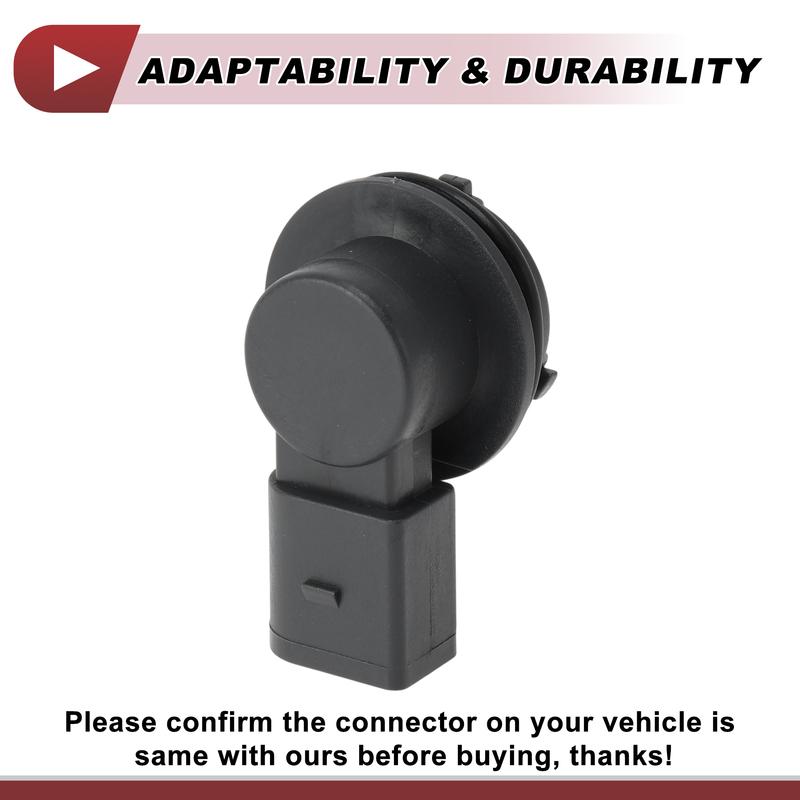 X Autohaux 1 Pc DRL Daytime Running Light Socket for Skoda Octavia 09-13 No.1Z0941669 Lamp Bulb Connector 2 Pin