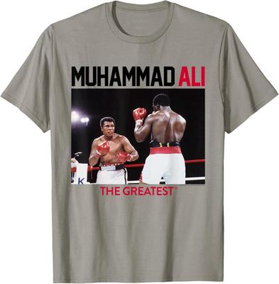 Muhammad Ali - Der Größte Kämpfer T-Shirt