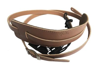 Correia Super Deluxe Natural Correia Fender® estilo vintage,