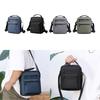 Men's Bag Shoulder Bags Gift for Family Friends Zipper Birthday Party Utility Cross Body Satchel