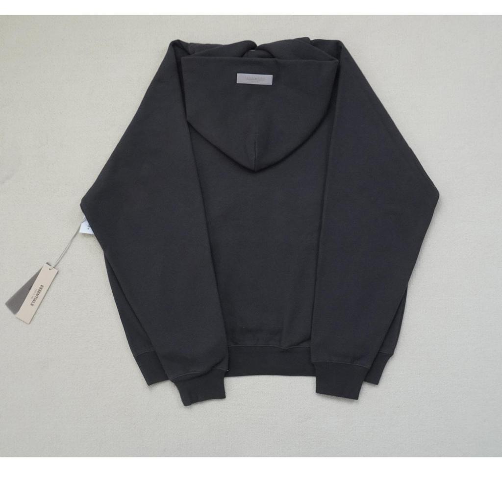 ESSENTIALS Men's 1977 American Style Plush Hoodie