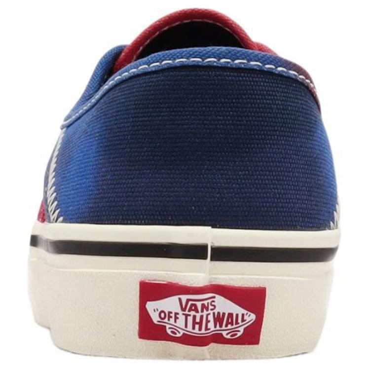Vans Autentické SF Multi Unisex Tenisky Vícebarevné Antická bílá VN0A5HYP9H0