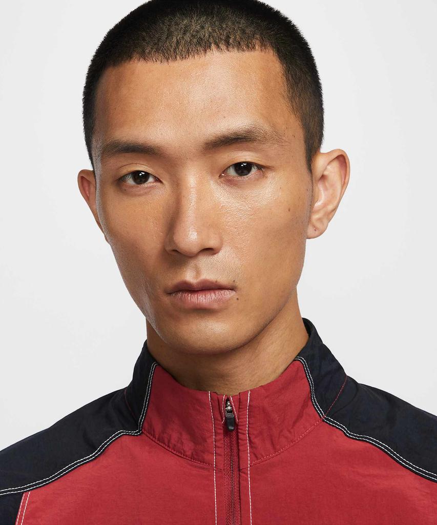 Nike Retro Dri-Fit Track Jacket M - Team Crimson:Black:Summit White / If2029-613