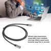 HD 4K USB 3.1 PD USB C Extension Cable Male to Female Type C Extender Cord 3A 60W