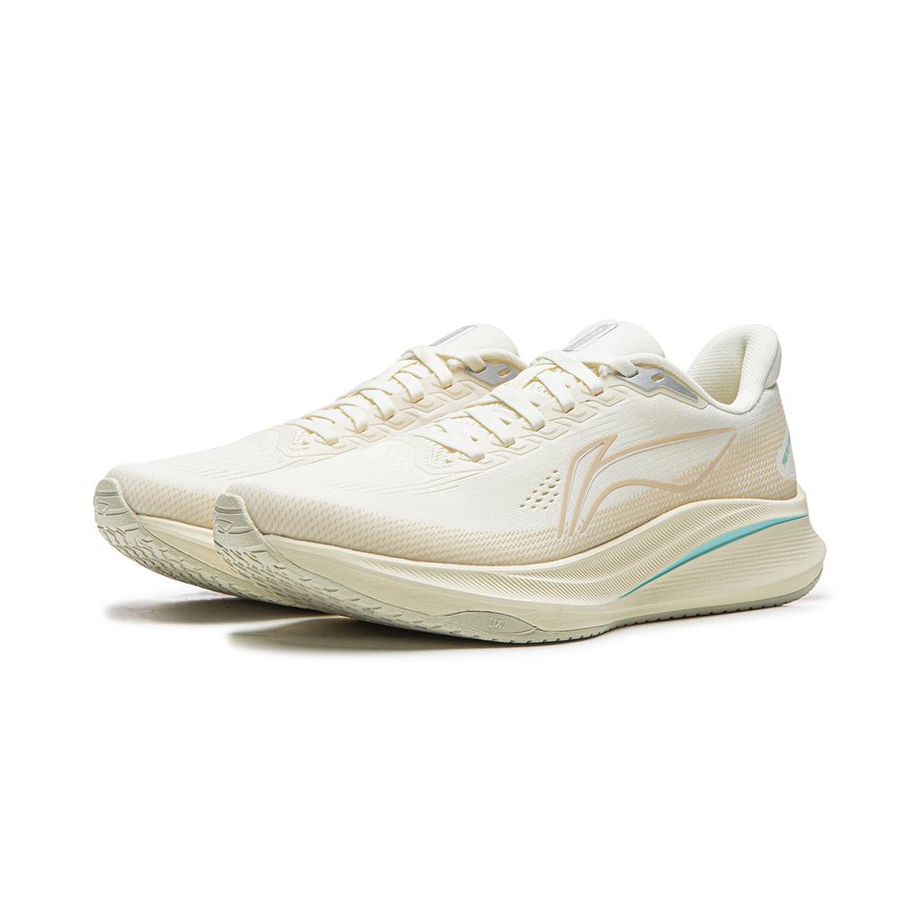 Li Ning Red Hare 9 Cushioning Slip Resistant Abrasion Resistant Breathable Lightweight Rebound Low Top Casual ARPW004-21