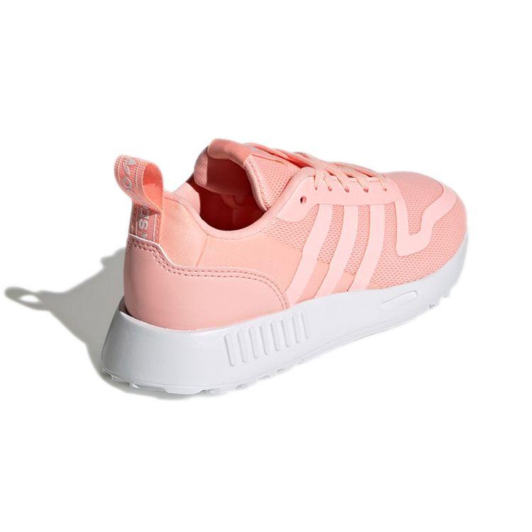 Adidas Multix Little Kid Haze Coral Kids Sneakers Pink Cloud-White Q47138