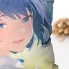 Kiritani Haruka Animation Game Project Sekai Pillow Case Square Pillow Bedroom Sofa LeisureCar Living Room Home Decoration 40X40