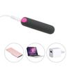 USB Rechargeable Mini Bullet Vibrator Strong Vibration G-spot Massager 10 Speed Powerful  Bullet Vibrator Sex Toys for Women