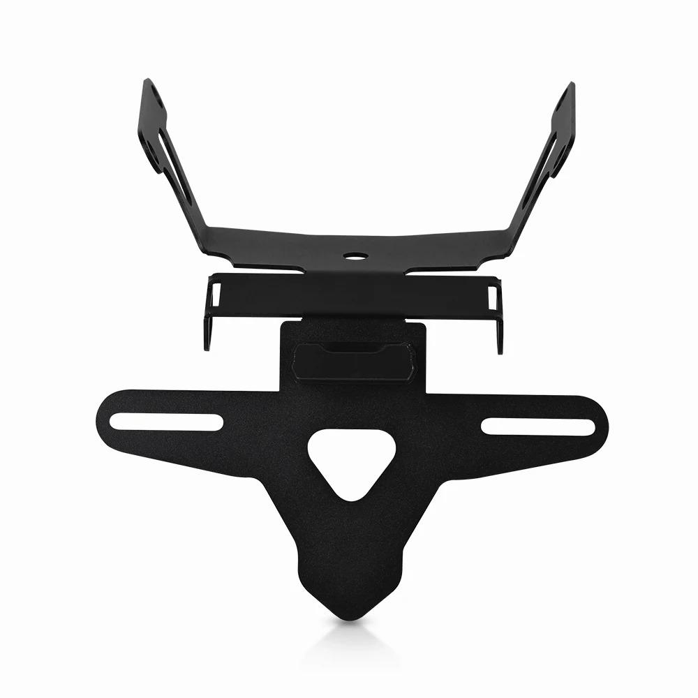 Motorcycle License Plate Holder Bracket Rear Tail Tidy Fender Eliminator Kit FOR HONDA CB650R / CBR650R 2021-2022-2023 CBR650R