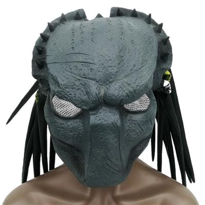 Halloween Horror Predator Mask Movie Cosplay Party Costume Props Realistic Armor Masks