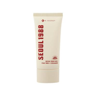 Seoul 1988 Sun: Pine Tree + Ceramide SPF 50+ PA++++ 50ml