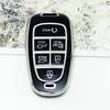 4 5 6 7 8 Buttons TPU Remote Key Shell Fob Case Cover for Hyundai 2020-2021 Sonata Nexo DN8 Santa Fe TM Tucson NX4 Staria Ioniq