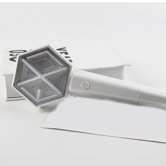 Glow Stick Luminous Support Props Plastic EXO Fans Support Props Lightstick for Concert
