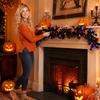 Halloween Artificial Thick Wall Hanging Décor