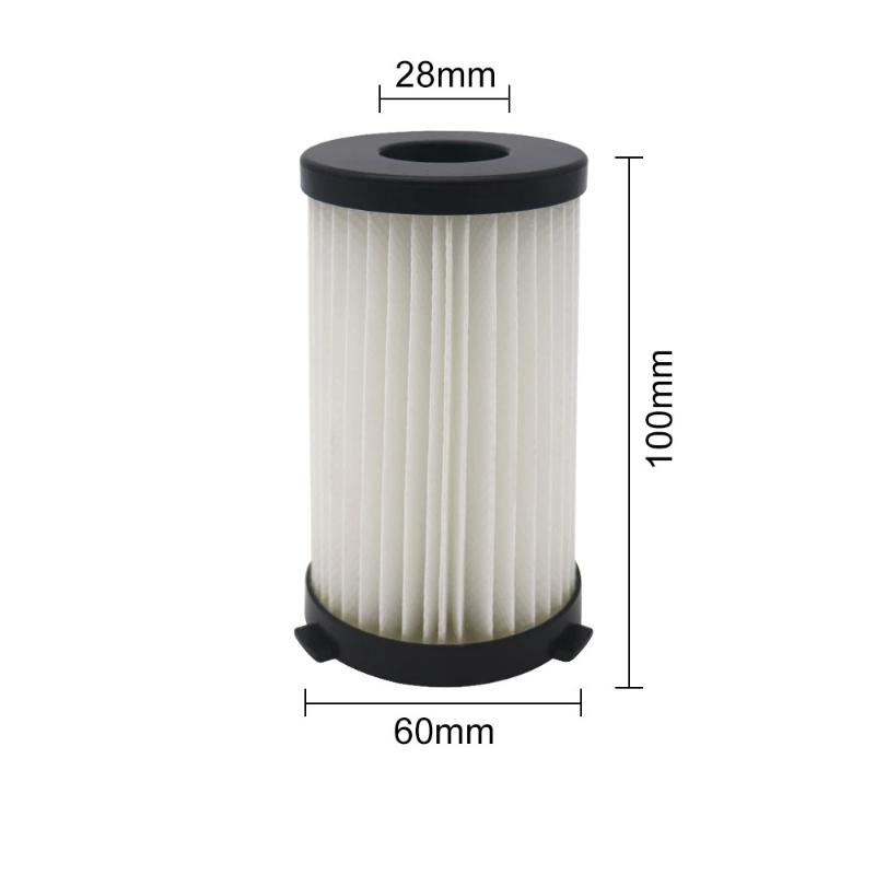 1/3/5Set Vacuum Cleaner Filter Replacement For D600/D601 Robot Vacuum Cleaner Filter Protect The Vacuum Cleaner Motor