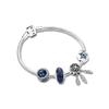 Pandora Holy Dream Catcher Bright Star 925 Silver Bracelet Women's SL-2