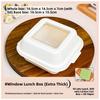 Transparent Tiramisu Packaging Box Cake Dishes Mousse Cutting Sweet Dessert Baking Western Pastries Separation Packing Box