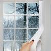 1pc 5m/10m/20m Window Weather Sealing Tape Windproof Window Sealer for Winter Soundproof Cuttable Seal Strip Insulation Strip