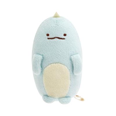 Sumikkogurashi "Evolution Lizard" Mini Plush Toy Evolution C