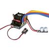 HOBBYWING QuicRUN-10BL120-G2-SENSORED BEC with Built-in 4A/6V-7.4V [for 1/10 Scale] Hobbywing RC Model QuicRUN 10BL120G2 Mid-Class Boost Turbo