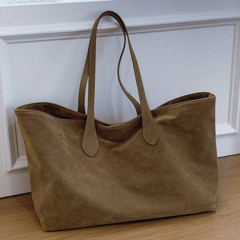 

Retro bag women s large-capacity new autumn and winter versatile shoulder underarm bag for work commuting хаки