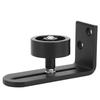 Household Carbon Steel Sliding Barn Door Floor Roller Guide with Bearing Hardware Fittings