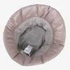The North Face White Label Plumpy Padding Hat Grayish Pink Ne3hr52l