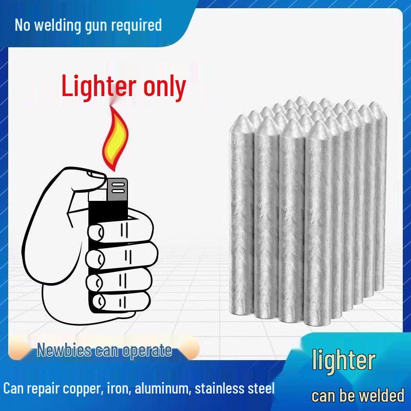 Ρομποτάκι Ηλεκτροσυγκόλλησης Χαλκού, Σιδήρου & Αλουμινίου Χαμηλής Θερμοκρασίας Υψηλής Απόδοσης για Οικιακή Επισκευή.