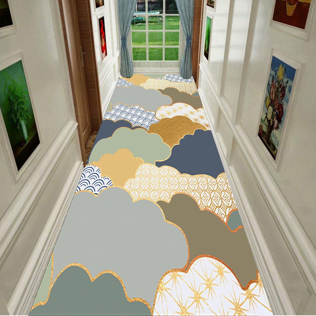 

Модный стиль бохо — сверхлегкий и грязеотталкивающий — универсальный для гостиной, спальни, кухни и многого другого — идеальный весенний декор 80*100cm