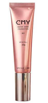 CMY Foundation 33g SPF30PA++ (#21) Spicule Human Stem Cell Exosome Niacinamide Liquid Foundation (#21)