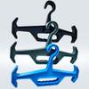 Good Toughness Heavy Duty Vest Hanger Multifunction Solid Plastic Hanger Hook  Survival Equipment