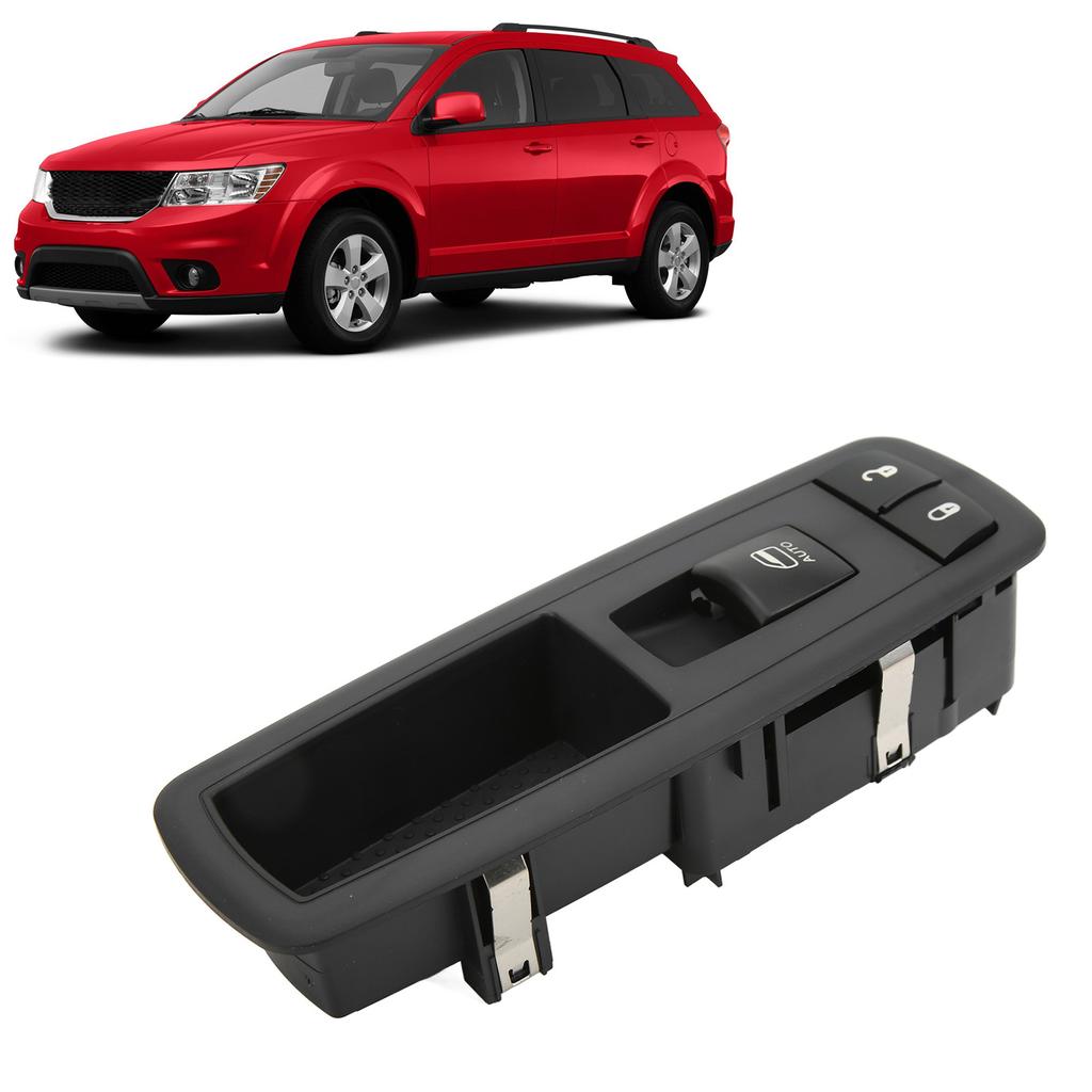 Front Passenger Side Power Window Switch 56046822AF Replacement for Grand Caravan