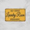 Laundry Room Runners Rugs Home Decor Hallway Balcony Entrance Doormat Laundry Mat for Bathroom Anti-slip Laundry Room Decor