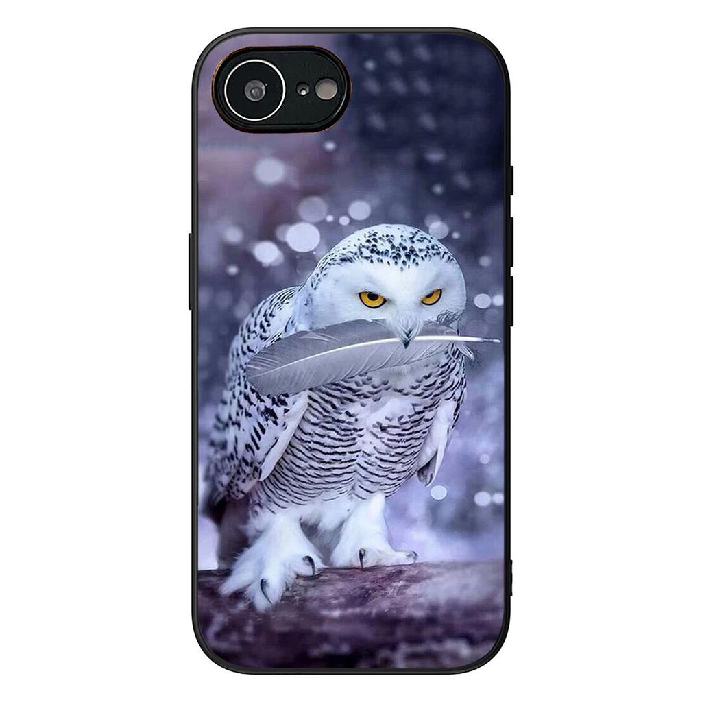 Owl Bird Bald Eagle Protective Cover for Motorola Moto Edge 50 30 Fusion 40 NEO Ultra Pro G22 G23 G20 G35 G84 G13 G53 Phone Case