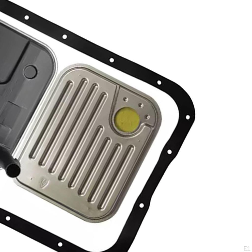 Automobile Transmission Filter with Gasket Set 8675545 8678757 Fit for Direct Replaces Durable
