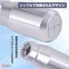 Lubonarie Truck Shift Knob Short Aluminum Gear Knob Universal Light Tiger Deco Tiger Hiace