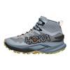 HOKA One One Synthetic Leather Mafate Hike Round Toe Lace-Up Breathable Support Durable Mid-Top Hiking Shoes Men Hiking Shoes 1171921-MLTM