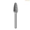 K1AE MultiPurpose Type Carbides Rotary File Effective Chip Discharge Systems Suitable For Diverse Materials Applications