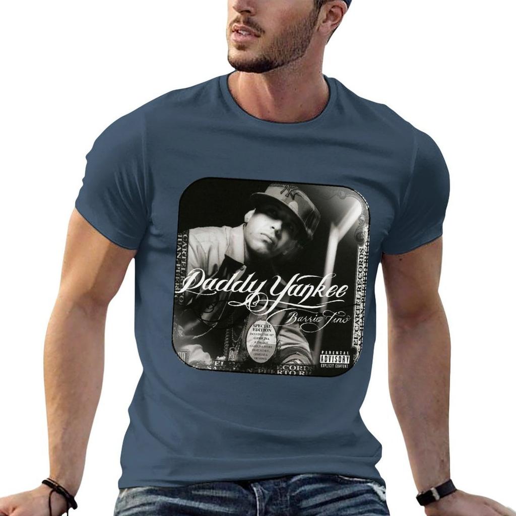 Barrio Fino T-Shirt Arbeitskleidung Einfaches T-Shirt
