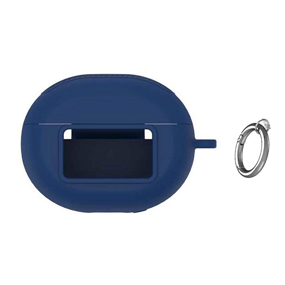 For TOZO NC20 Pro/NC20 Bluetooth Earphones Silicone Earphone Protective Case Anti Drop And Anti Scratch Storage Case