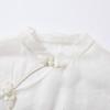 New Chinese Style Embroidered Two-Piece Dress Set