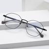 The Classic LD218 Blue Light Blocking Glasses Frame C1 Black