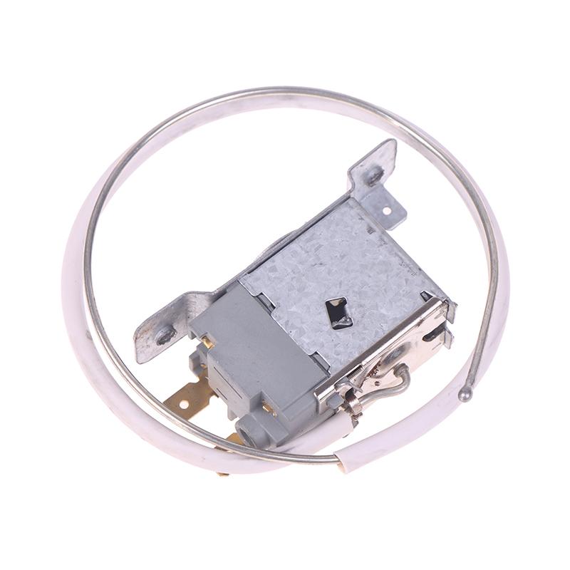 Wp5B 2pinový chladničkový chladicí termostat Ac 250V 6A 50/60Hz Příslušenství k chladničce 50cm kovový kabel