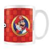 Super Mario Porträt Mario Tasse