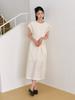 Hunch Twist Waist Dress (2Color)