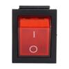 16A Power Switch 4-Pin Power Button Long-Lasting Performance Secure And Reliable Connections For Home Use Firm And Long-lasting