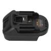 DM18M batteriadapter for Milwaukee 20V batteri DCB200 DCB203 DCB205 DCB206 M18 BL1830 BL1840